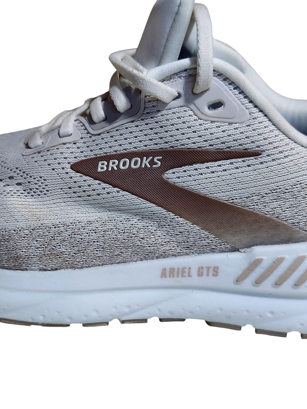 Brooks Ariel GTS 24 9.5 2E Extra Wide Stability Running Walking Shoes GuideRails - Picture 5 of 13